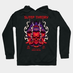 sleep theory Hoodie